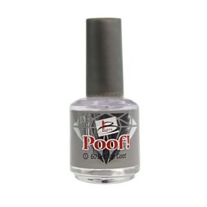BLAZE Poof! – Быстросохнущий топ для лака 15 мл