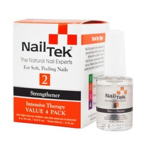 NAIL TEK Intensive Therapy 2 – Средство для мягких, слоящихся ногтей, 15 мл