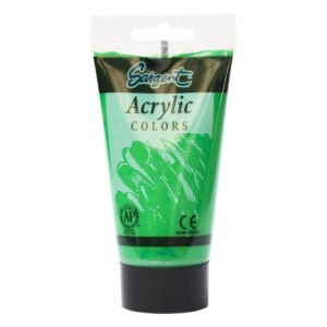 SARGENT ART Акрилова фарба, Cadmium Green Hue, 75 мл
