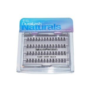 ARDELL Duralash Naturals – Ресницы пучковые короткие, 56 пучков