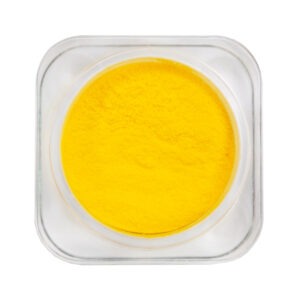 BLAZE Color Powder – цветная акриловая пудра, YELLOW, 7 мл