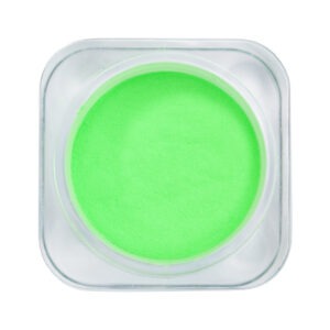 BLAZE Color Powder – цветная акриловая пудра, NEON GREEN, 7 мл