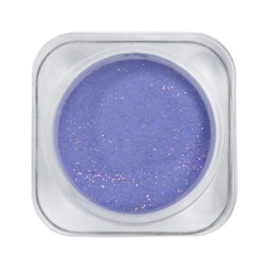 BLAZE Color Powder – глиттерная акриловая пудра, INDIGO GLITTER, 7 мл