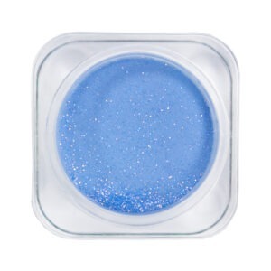 BLAZE Color Powder – глітерна акрилова пудра, SEAFOAM GLITTER, 7 мл