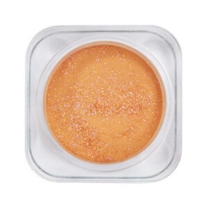 BLAZE Color Powder – глітерна акрилова пудра, COPPER GLITTER, 7 мл