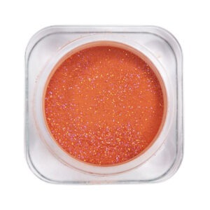BLAZE Color Powder – глітерна акрилова пудра, BRICK GLITTER, 7 мл