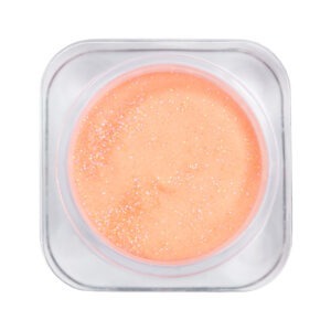 BLAZE Color Powder – глітерна акрилова пудра, ORANGE GLITTER, 7 мл