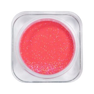BLAZE Color Powder – глиттерная акриловая пудра, FUCHSIA GLITTER, 7 мл