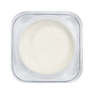 BLAZE Color Powder – глітерна акрилова пудра, SILVER GLITTER, 7 мл