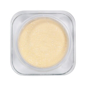 BLAZE Color Powder – глітерна акрилова пудра, GOLD GLITTER, 7 мл