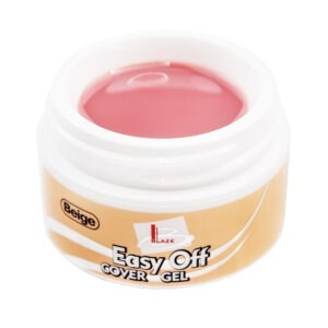 BLAZE Easy Off Cover Gel, Beige – УФ гель камуфлюючий легко видаляємий, 15 мл