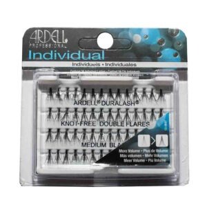 ARDELL Duralash Naturals Double – Ресницы пучковые короткие, 56 пучков