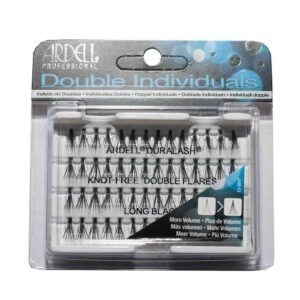 ARDELL Duralash Naturals Double – Ресницы пучковые длинные, 56 пучков