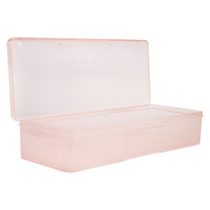 BERKELEY Контейнер для хранения инструментов розовый