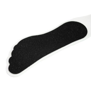 BERKELEY Пилка педикюрная двусторонняя