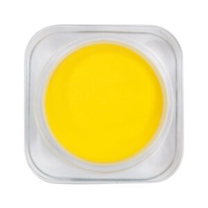 BLAZE Color Powder – цветная акриловая пудра, LEMON YELLOW, 7 мл