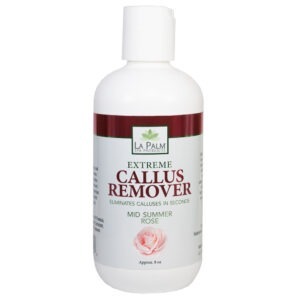 LA PALM Extreme Callus Remover – Інтенсивний засіб для видалення натоптишів і ороговілостей, 236 мл