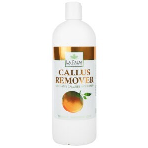 LA PALM Callus Remover, Orange Tangerine Zest – Засіб для видалення мозолів і натоптишів, 946 мл