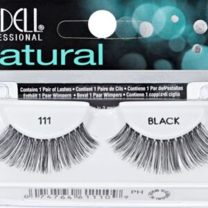 Накладні вії на стрічці ARDELL Natural №105