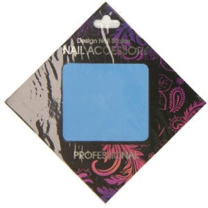 Фольга для лиття, синя