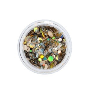 NAILS WORLD Каміфубукі (конфеті) 34