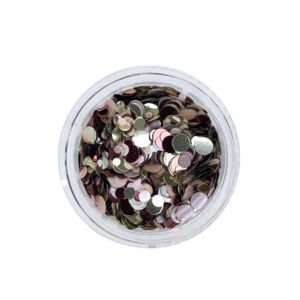 NAILS WORLD Каміфубукі (конфеті) 38