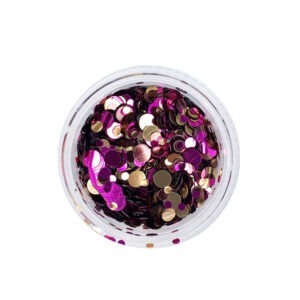 NAILS WORLD Каміфубукі (конфеті) 44