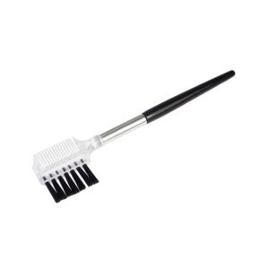 FLASH Щеточка-расческа для ресниц и бровей