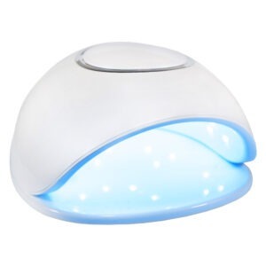 COMAX F4S Лампа для маникюра с вентилятором, 48 Вт