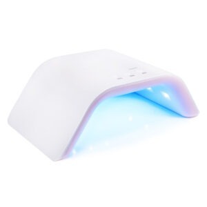 COMAX T1S Лампа для маникюра, 24 Вт