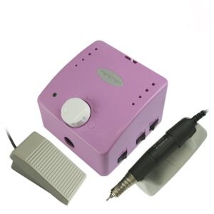 MARATHON Cube МАРАТОН – Фрезер 35 000 об/мин, H37LSP, педаль, розовый