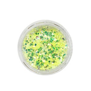 NAILS WORLD брокат, 27