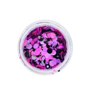 NAILS WORLD Каміфубукі (конфеті) 25