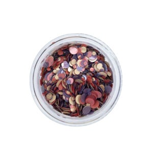 NAILS WORLD Каміфубукі (конфеті) 45