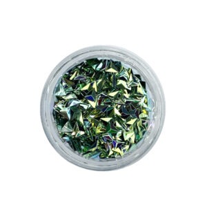 NAILS WORLD 3D Трикутник – 6