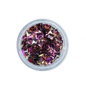 NAILS WORLD 3D Трикутник – 9