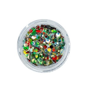 NAILS WORLD Мікс Різдво – 6