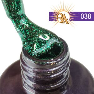 Гель-лак Blaze RA, # 038, 10 мл