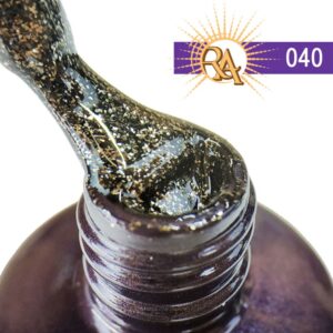 Гель-лак Blaze RA, # 040, 10 мл