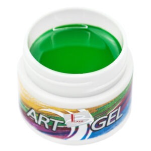 BLAZE Art Gel, Green – Гель-фарба зелена, 5 мл