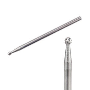 KIMI Фреза твердосплавная шарик, диаметр 2,3 мм, D023S