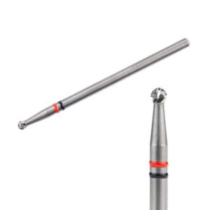 KIMI Фреза твердосплавная шарик, диаметр 2,3 мм,  D0202P