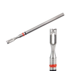 KIMI Фреза твердосплавная подологическая, диаметр 2,3 мм