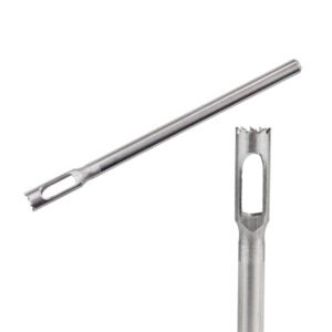 KIMI Фреза твердосплавная подологическая, диаметр 3 мм