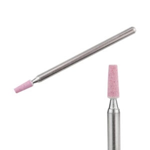 BERKELEY Насадка корундовая, усеченный конус, диаметр 2мм, длина 6 мм AM0206PA