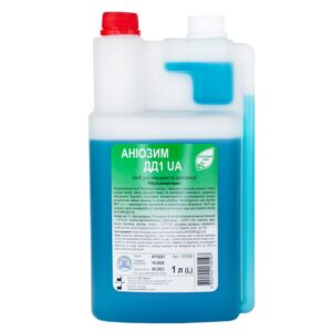 ANIOS Аниозим ДД1 концентрат, 1л – средство для дезинфекции и стерилизации инструмента