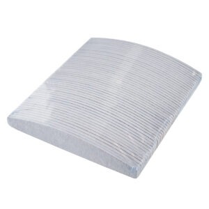 CROMA Пилка для маникюра 100/180 купол зебра, набор 50 шт