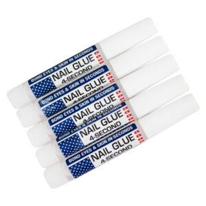 ROLAND 4-Second Nail Glue – Клей для нігтів професійний , 2 г