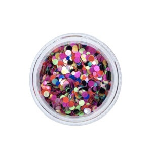 NAILS WORLD Каміфубукі (конфеті) 10