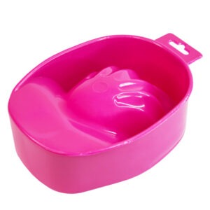 NS Ванночка для манікюру малинова